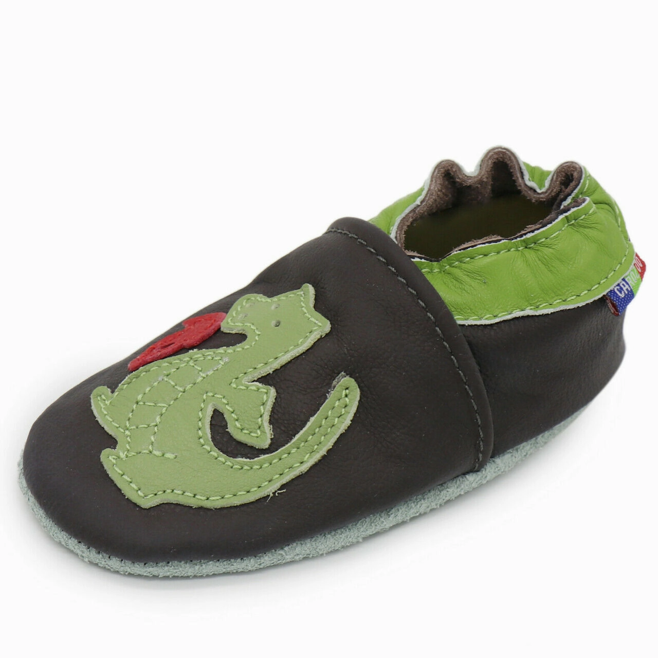 Outdoor Performance Fire Dragon Brown up to 8 Years Old