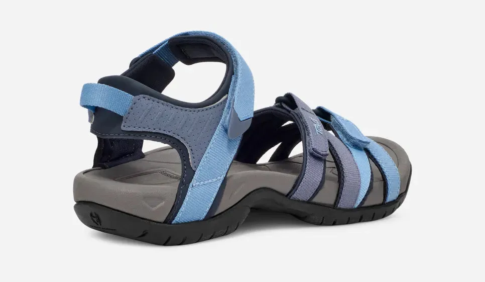 TEVA WOMENS TIRRA - BLUE MULTI practical user