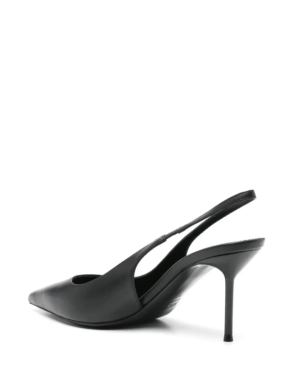 Lidia Slingback in Black Light casual wearers - specific functions