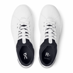 Athletic Sneakers Comfort Technology ON ROGER WHITE/MIDNIGHT