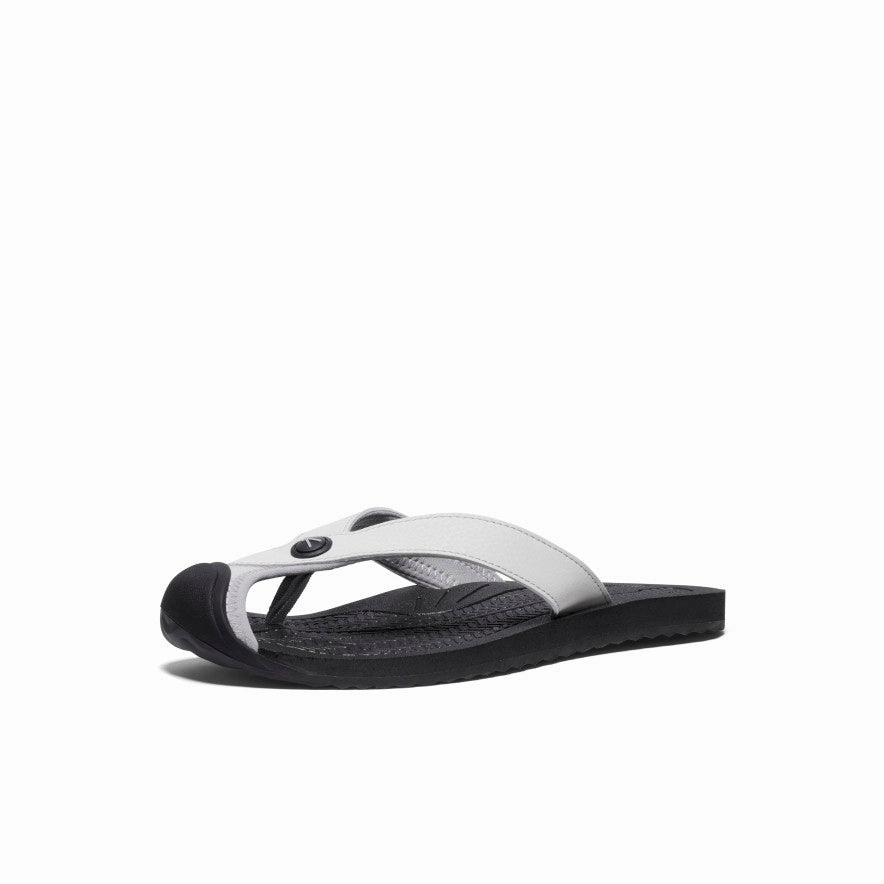 Comfy Ready Slip Women's Barbados Flip-Flop  |  Vapor/Black