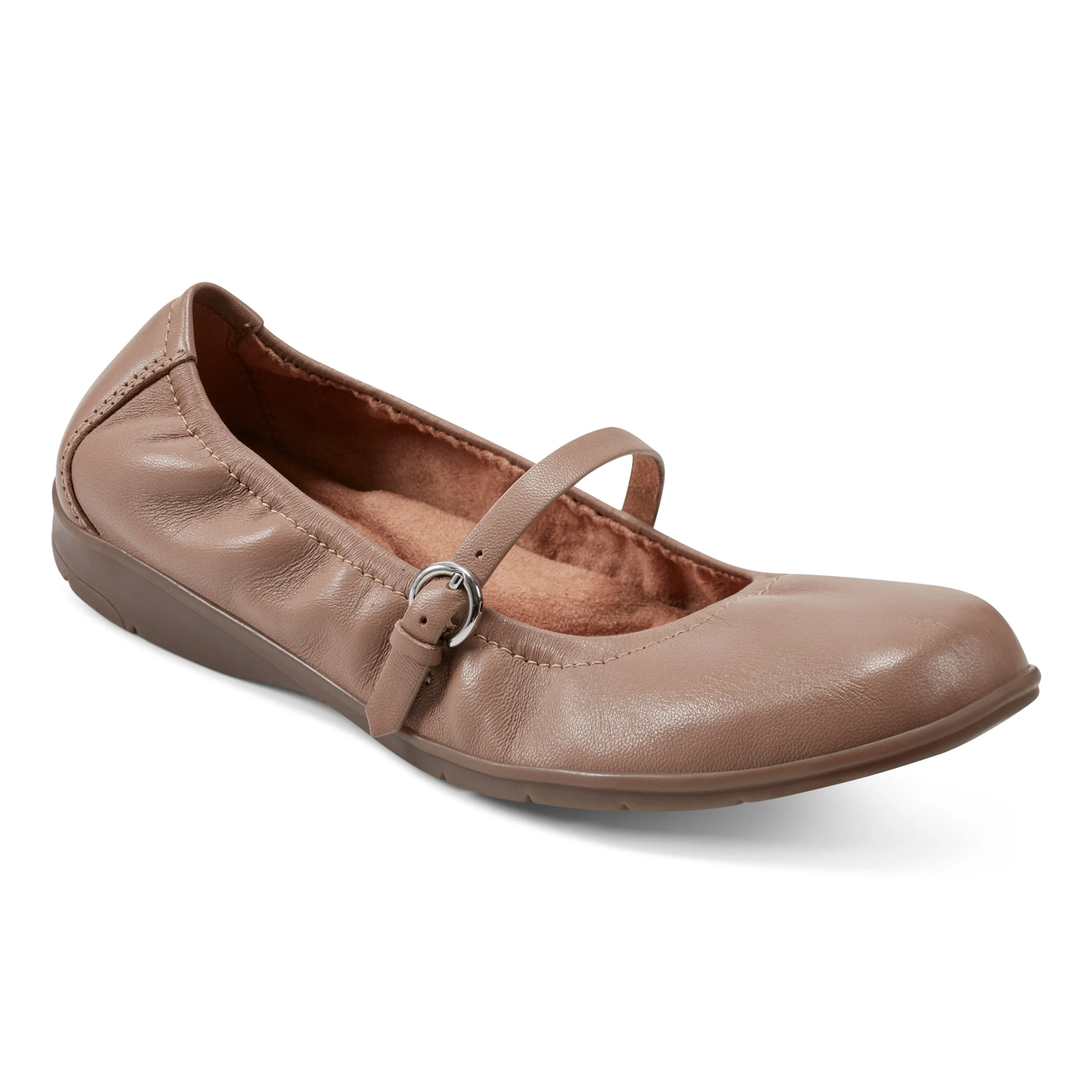Minimalist Korvino Mary Jane Casual Flats