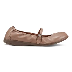 Korvino Mary Jane Casual Flats Non Marking Sole