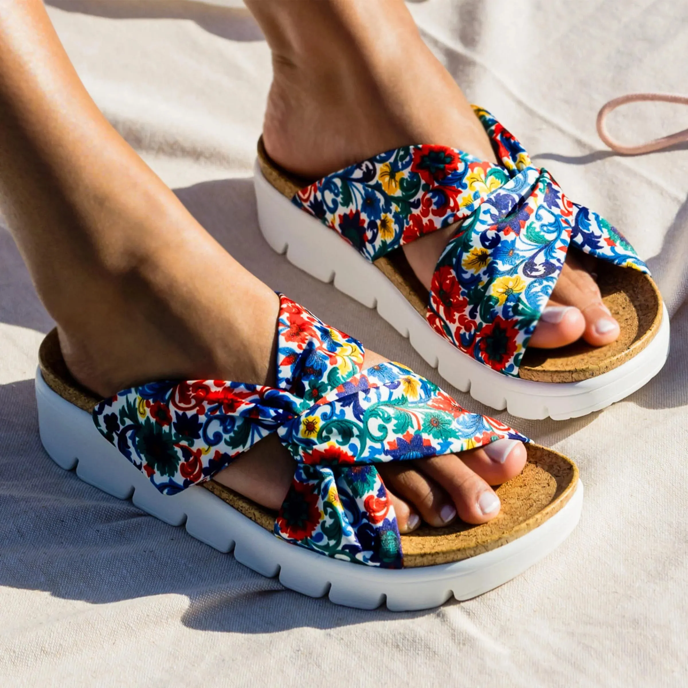 ALEGRIA WOMENS RYLIE 6404 - PRIMARY PARTY Excellent Padded Support