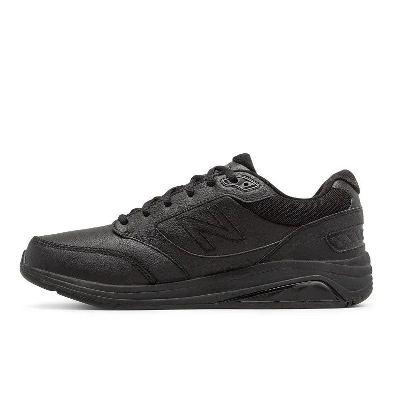 NEW BALANCE MW928BK3 MENS BLACK Impact Absorption System