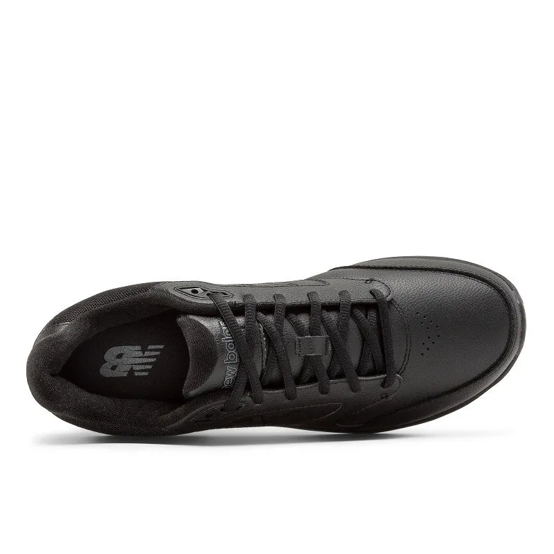 non - perforated shoes NEW BALANCE MW928BK3 MENS BLACK