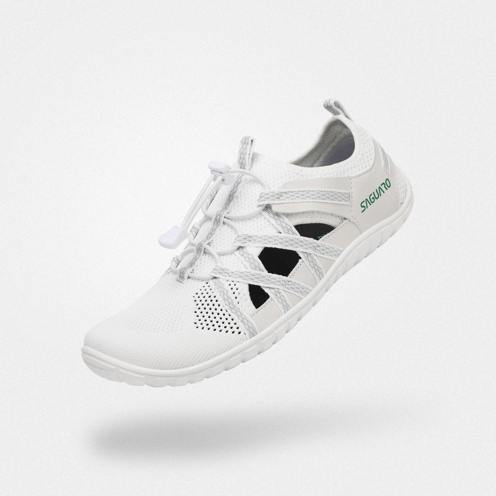 Breeze II - Barefoot Shoes Slip Resistant Sole Pattern