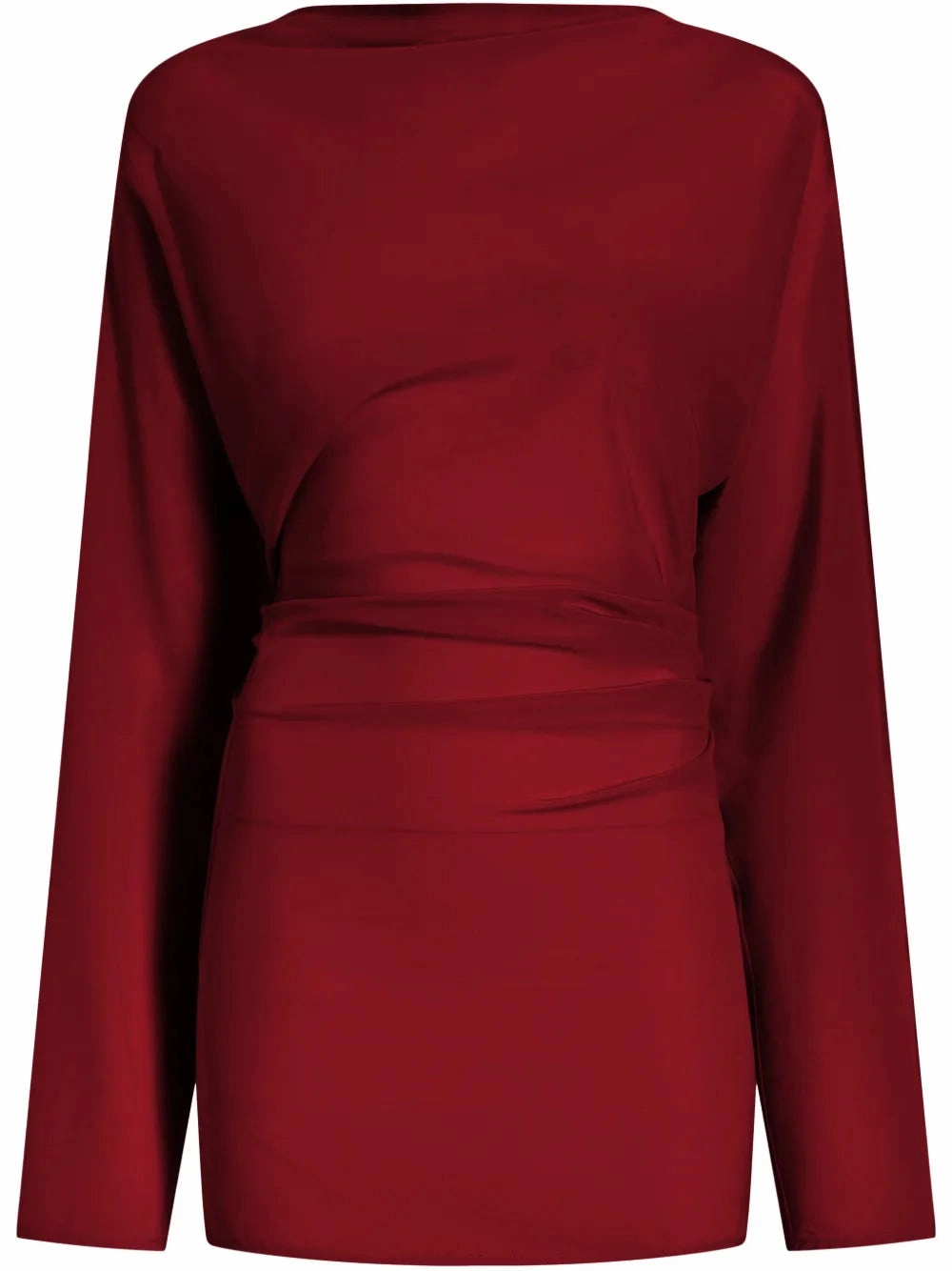 Keegan Top in Red Training Fit Epic Glow