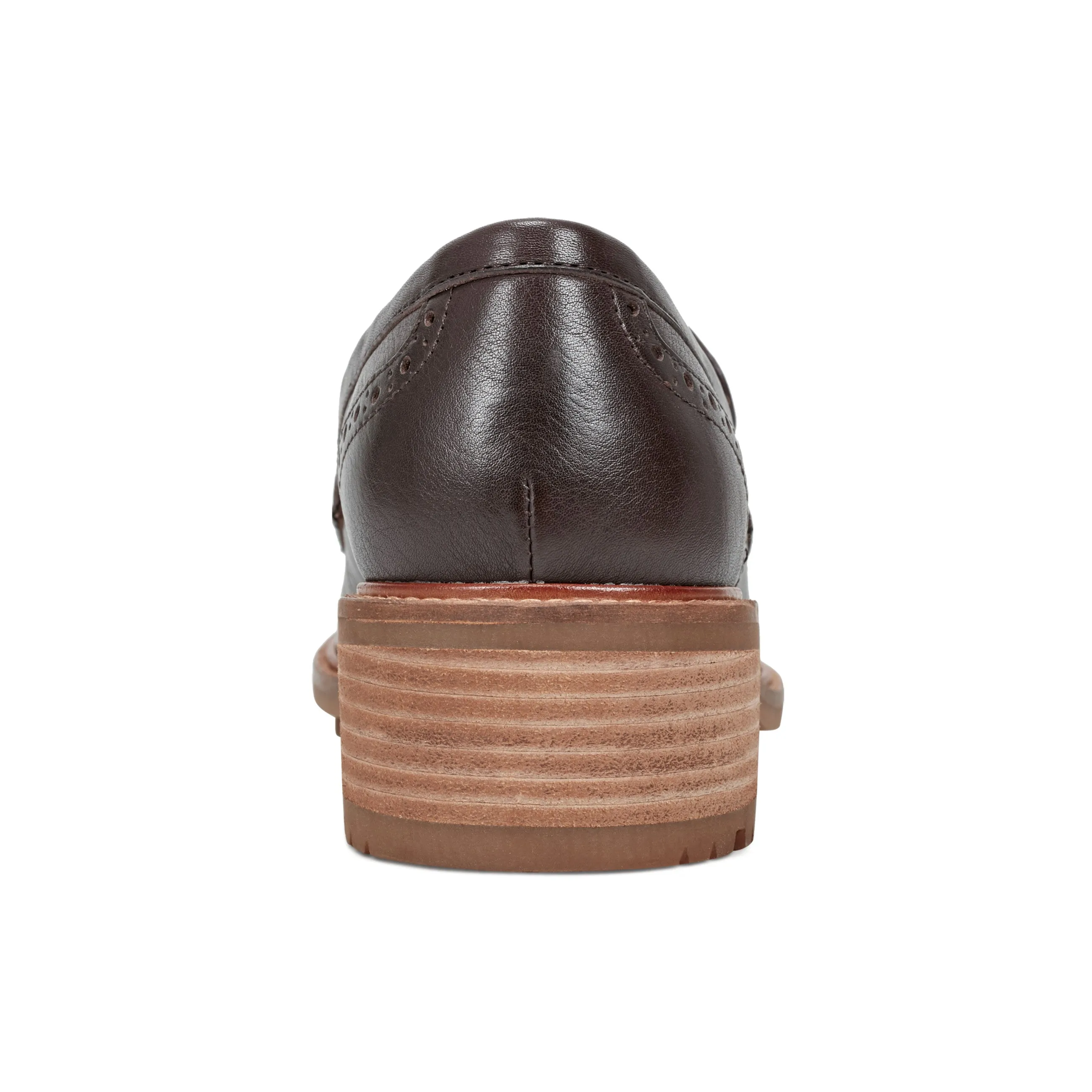 Lindy Almond Toe Casual Slip-on Penny Loafers UV - resistant Ultra-soft breathability