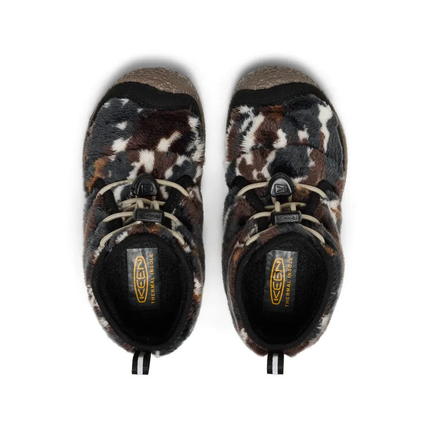 Snow Extreme Adventure All-Weather Wear Little Kids' Howser II Waterproof Chukka  |  Black/Star White