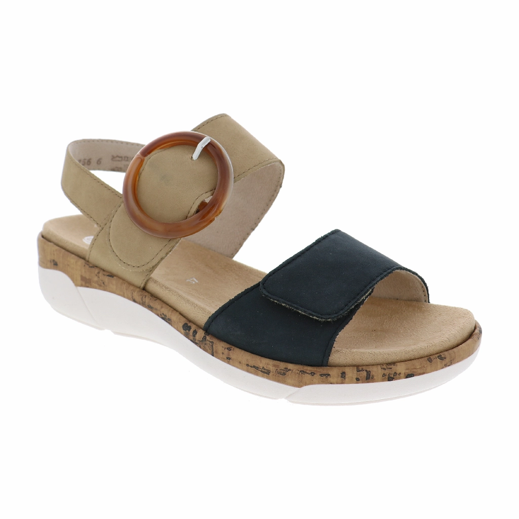 REMONTE R6853 Easy-to-wear Sandals day trip