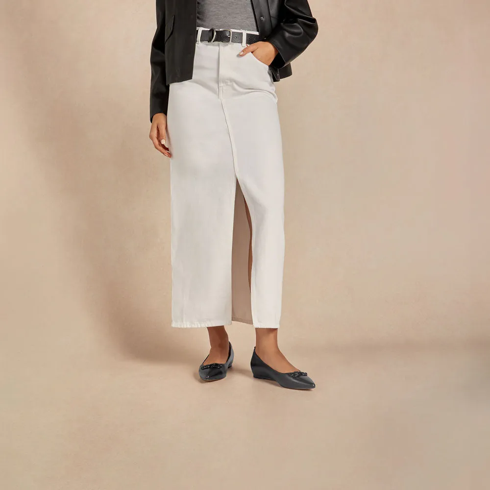 London Black All-Purpose Comfort Fit Step