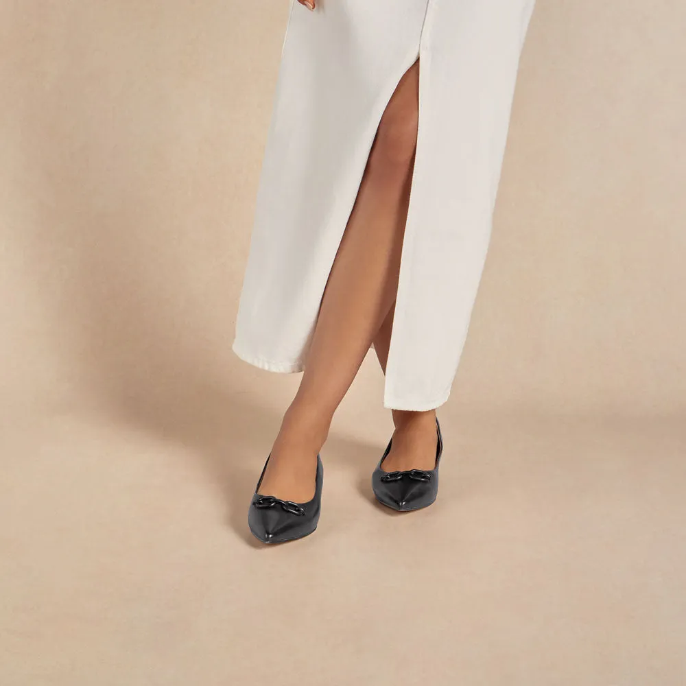 Cloud Comfort Footwear Comfortable London Black