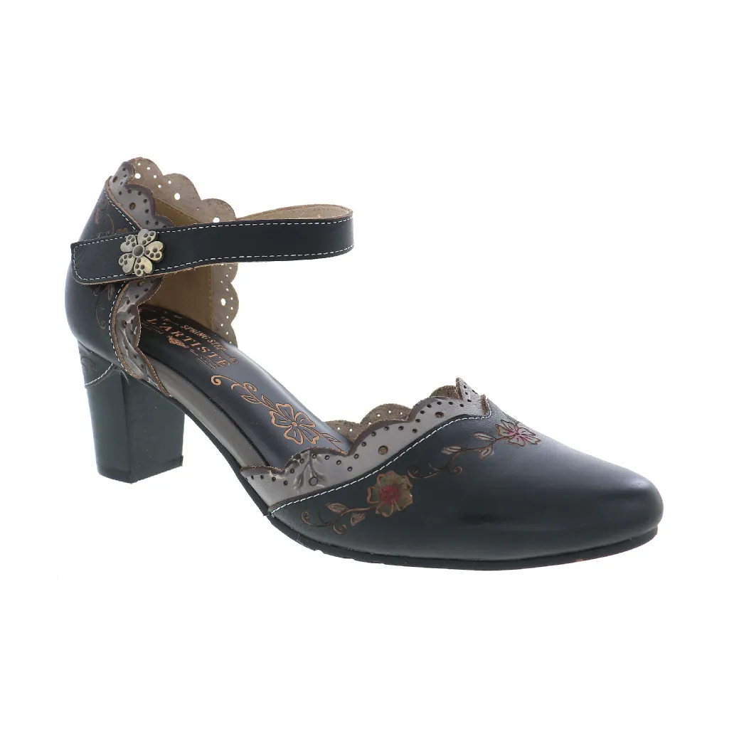 SPRING STEP SAYYES Reinforced Heel Counter