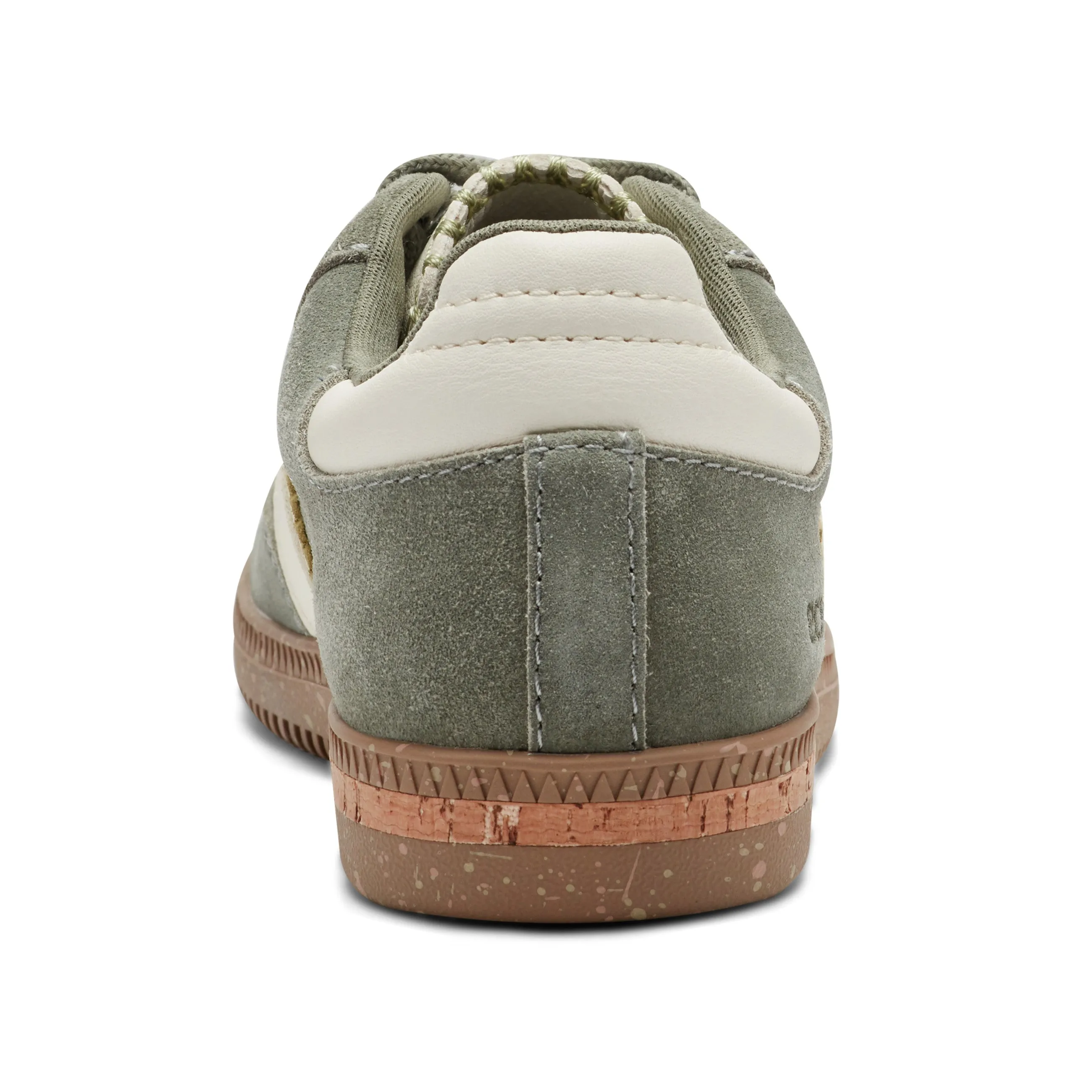 Heat Sealed Seams Skiing Penny Lace-Up Sneakers