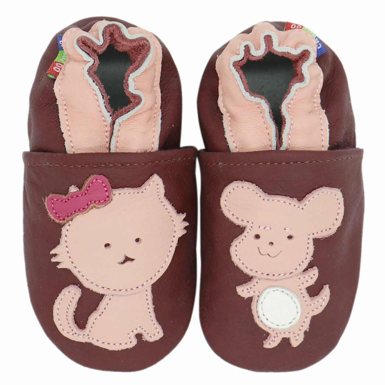 Compression Midsole city dwellers' casual shoes Mouse Cat Purple up to 8 Years Old