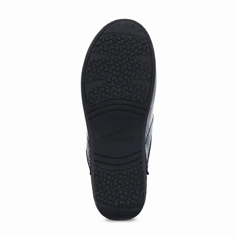 Pose Sweet Soft Tone Dansko XP 2.0 Clog (Women) - Navy Ikat Patent