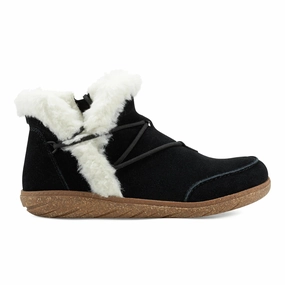 vacation Impact Diffusing Layer Fleet Cold Weather Lace-up Casual Booties