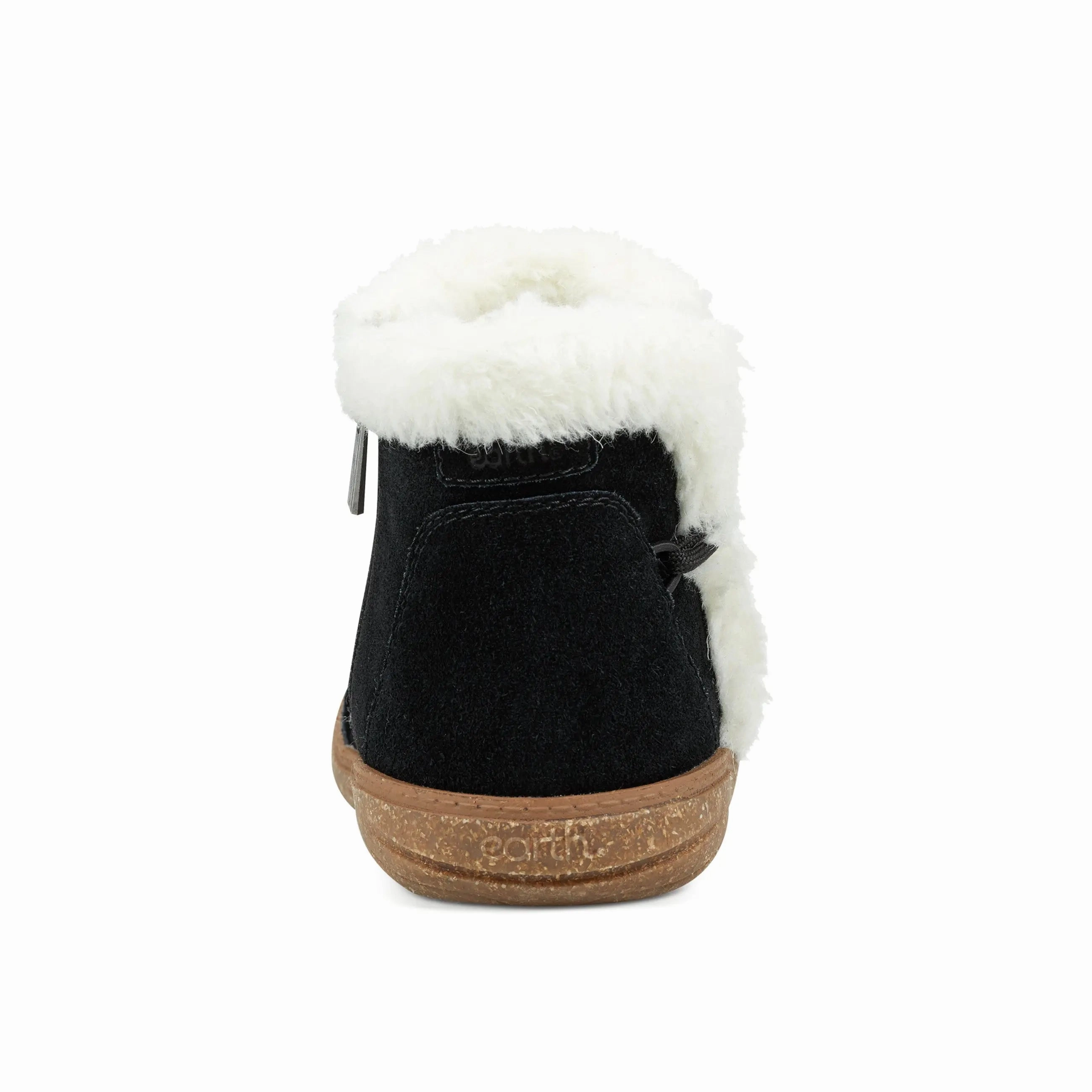 bright - colors Fleet Cold Weather Lace-up Casual Booties