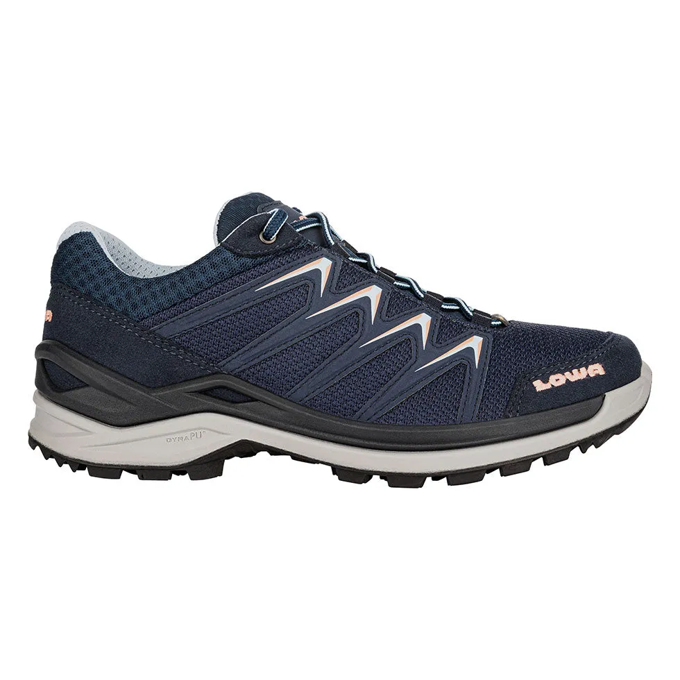 LOWA WOMEN'S INNOX GTX LO Air Channel System Practical