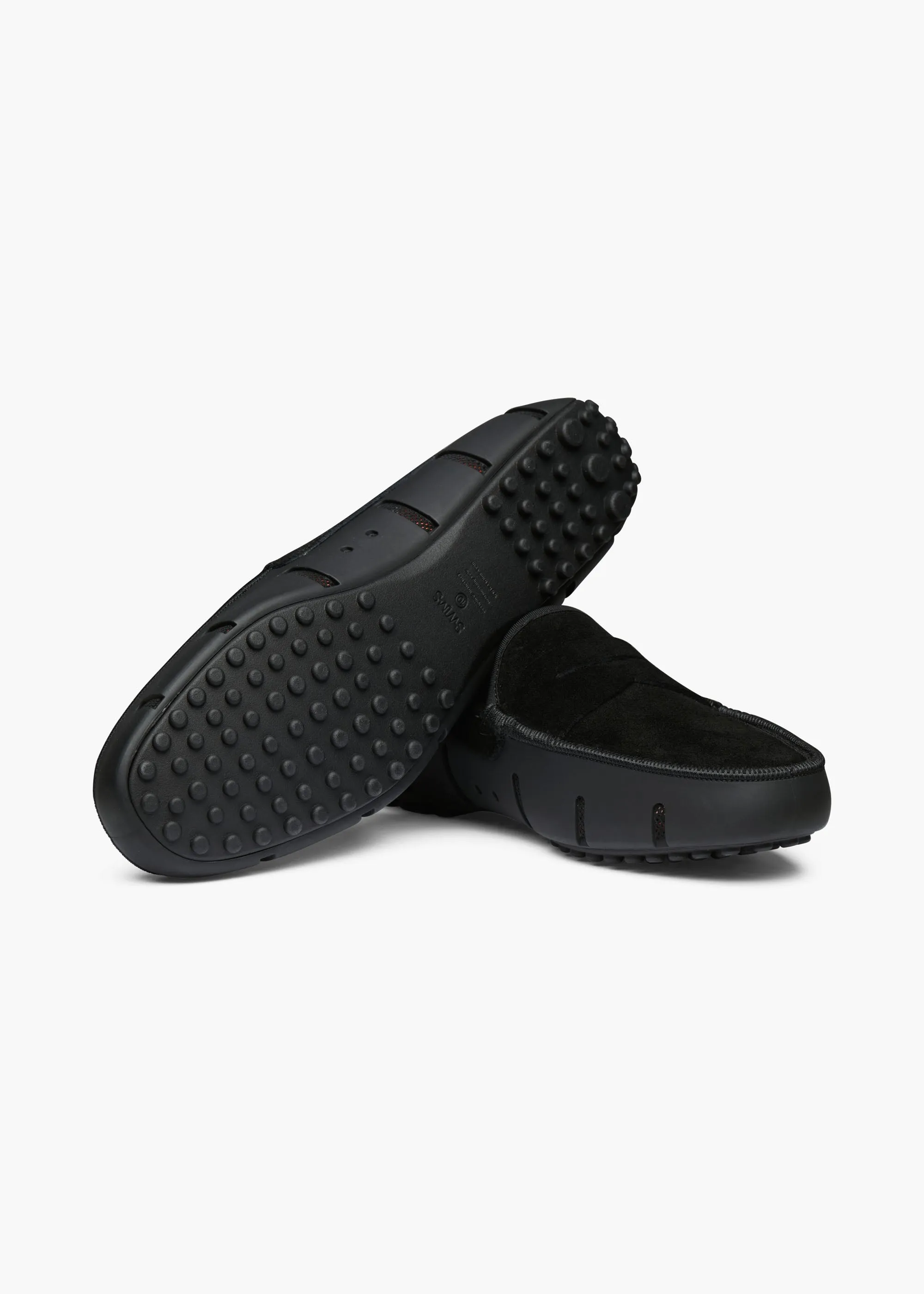 Lux Driver Non Marking Sole Hydrophobic coating