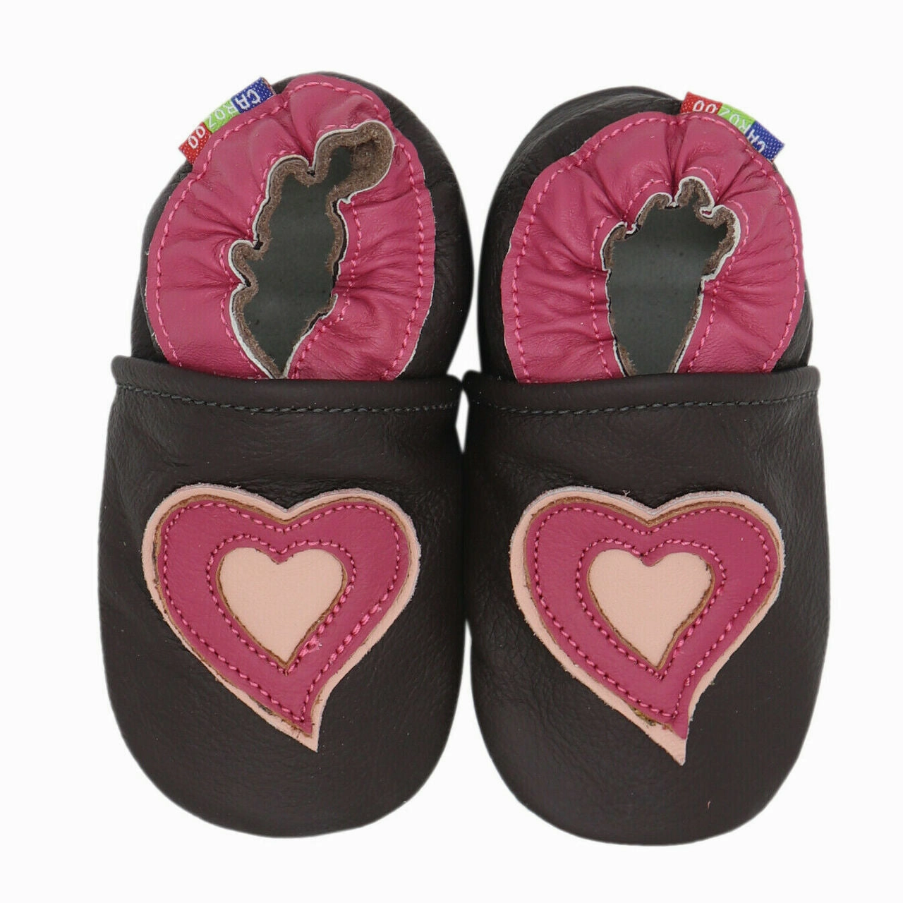 Hearts Brown up to 8 Years Glam stability