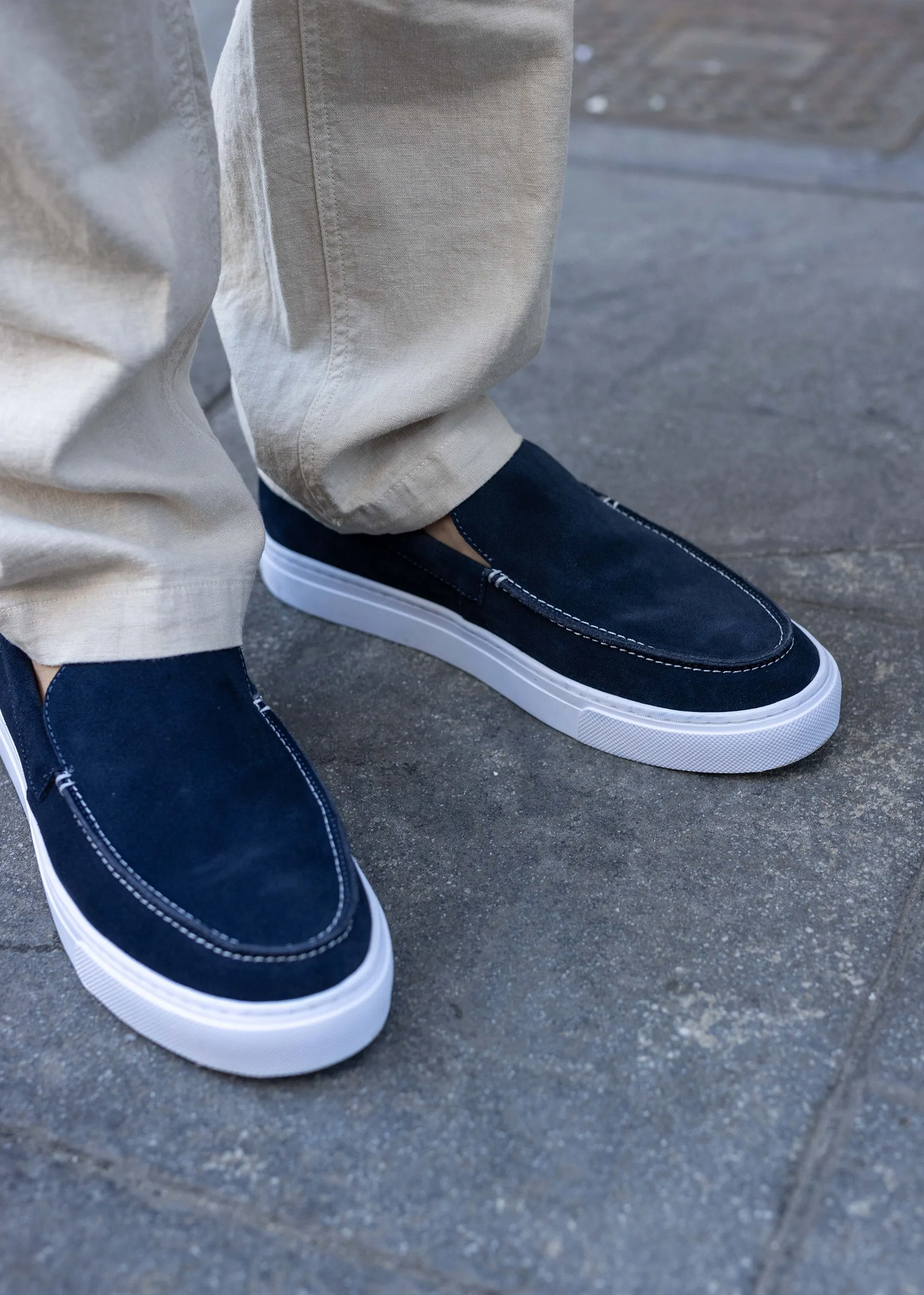 Flexible Sole Technology design Madison Loafer