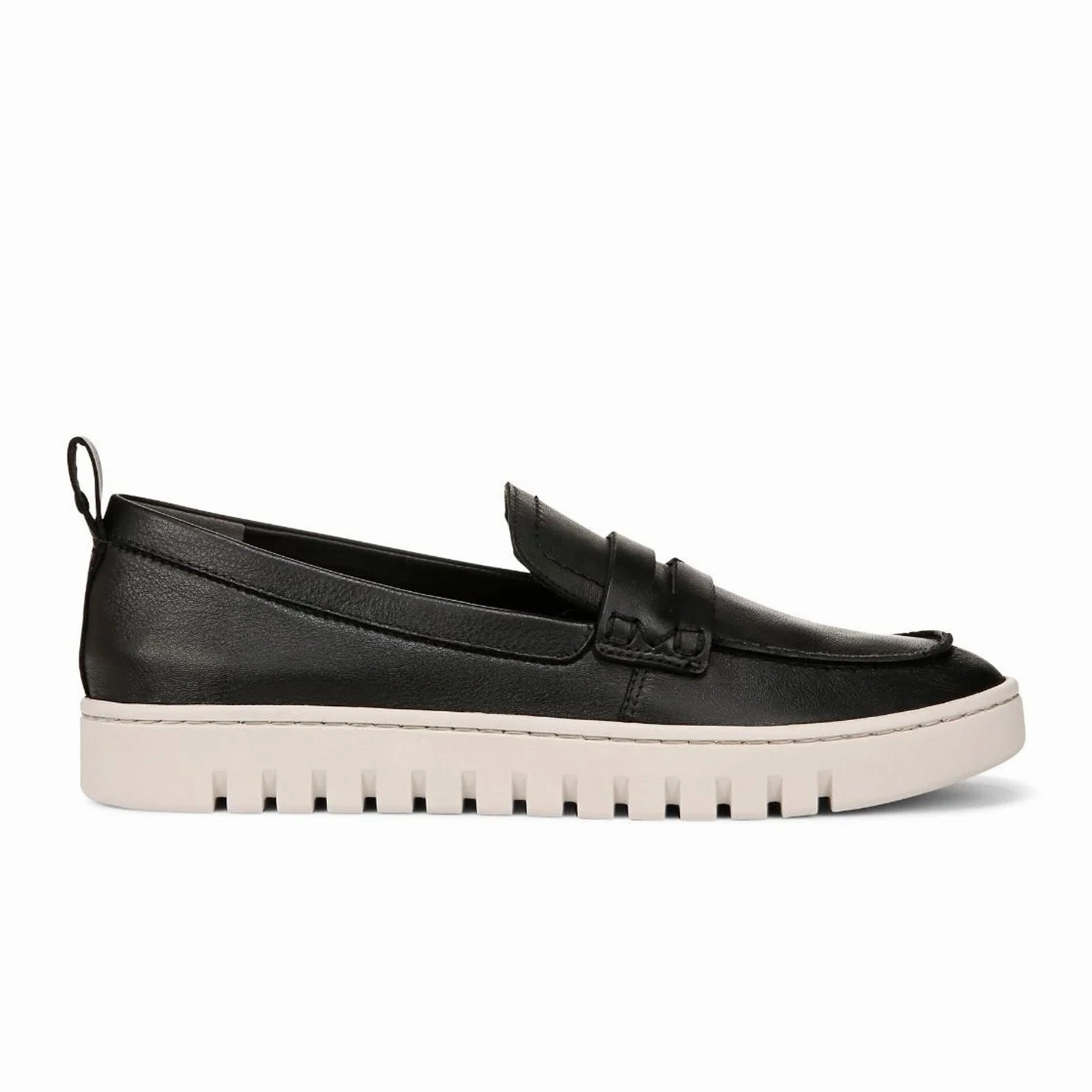 spring fresh Vionic Uptown Loafer (Women) - Black Leather
