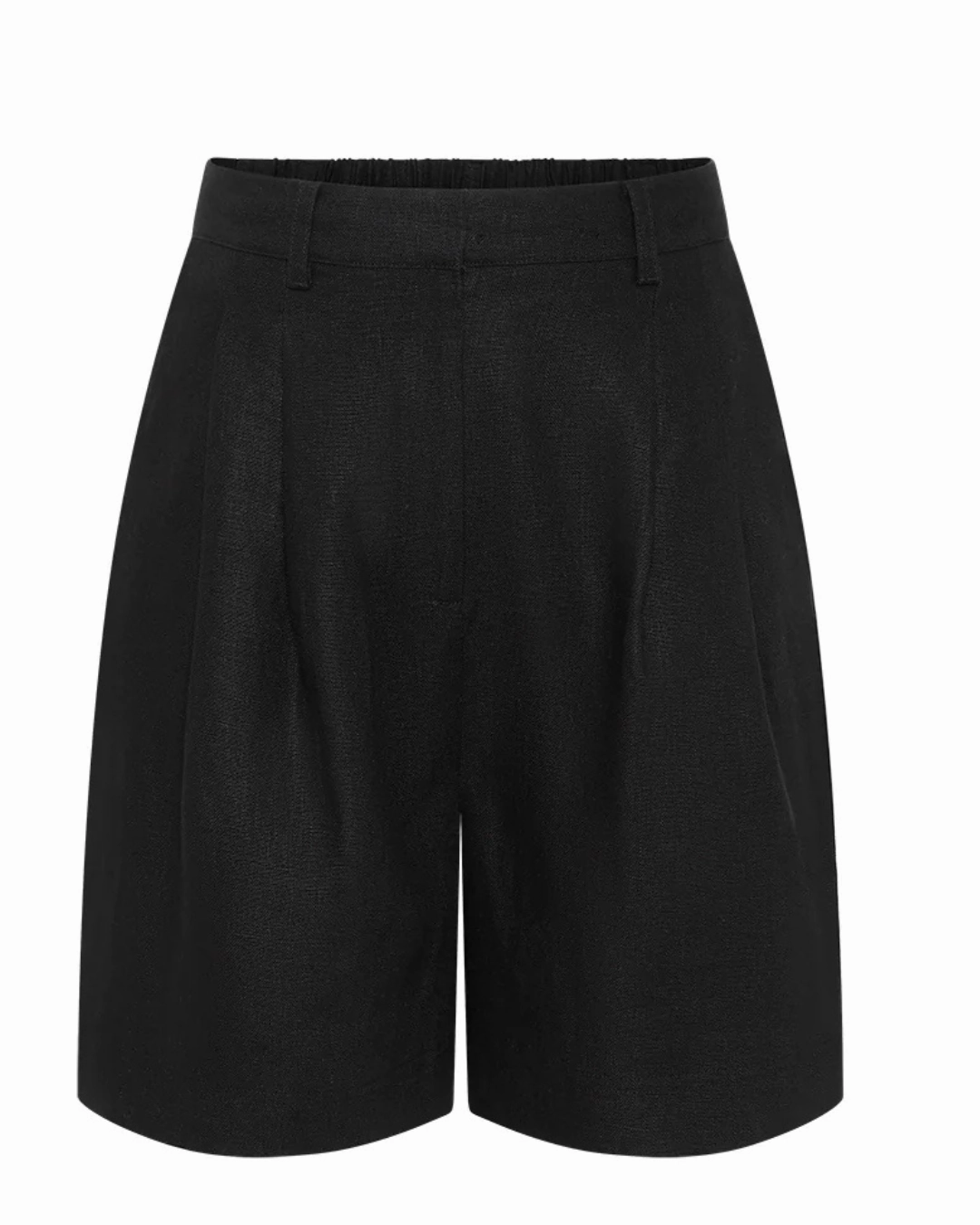 FourWay Stretch Marchello Short in Black