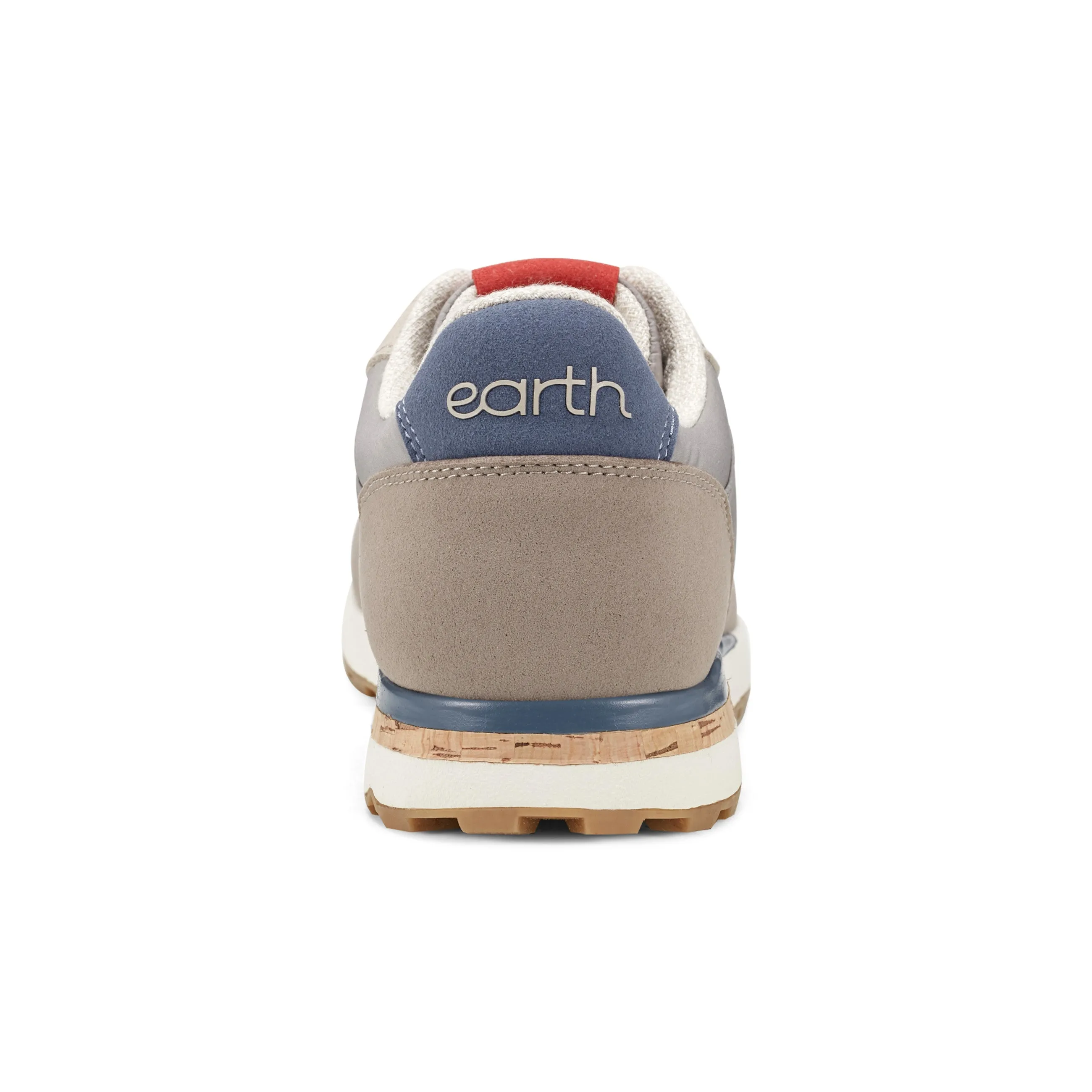 Ergonomic Footbed Shape buckle - closure Maren Casual Lace-Up Sneakers