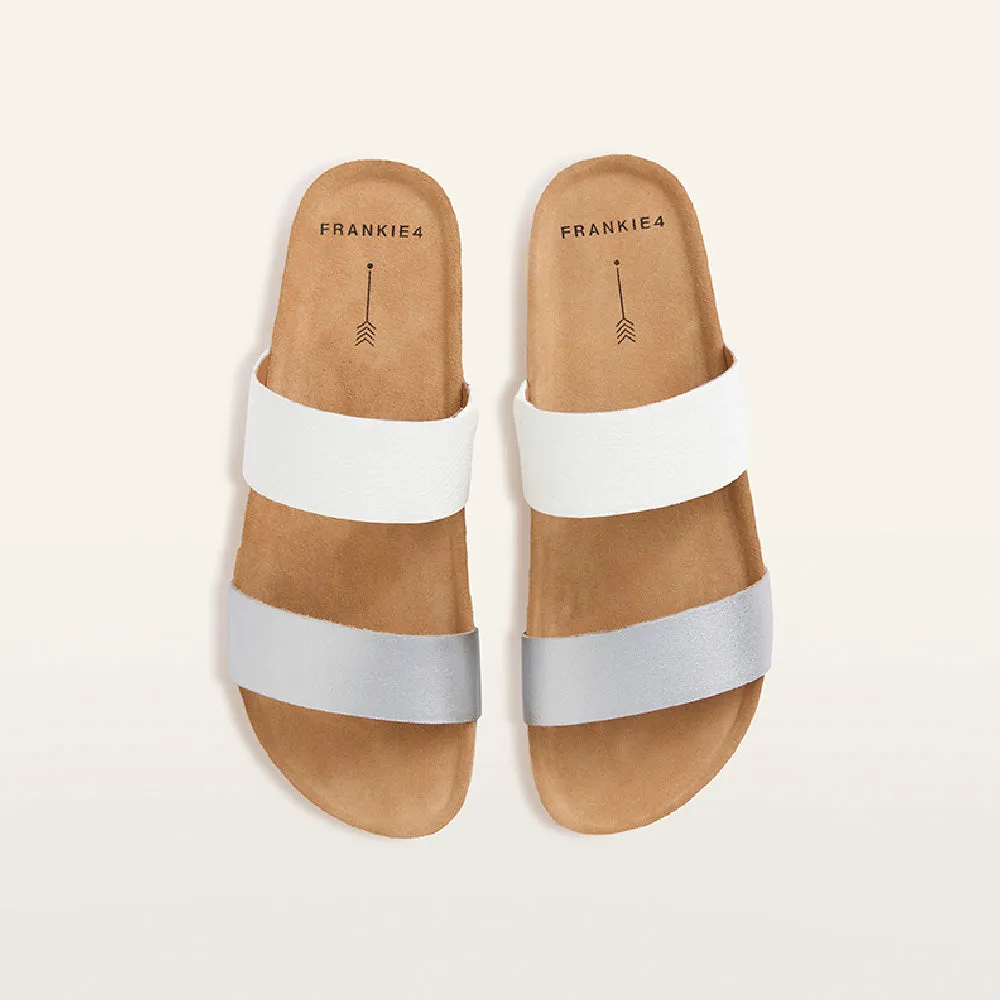 Concert Night Maria III White/Silver