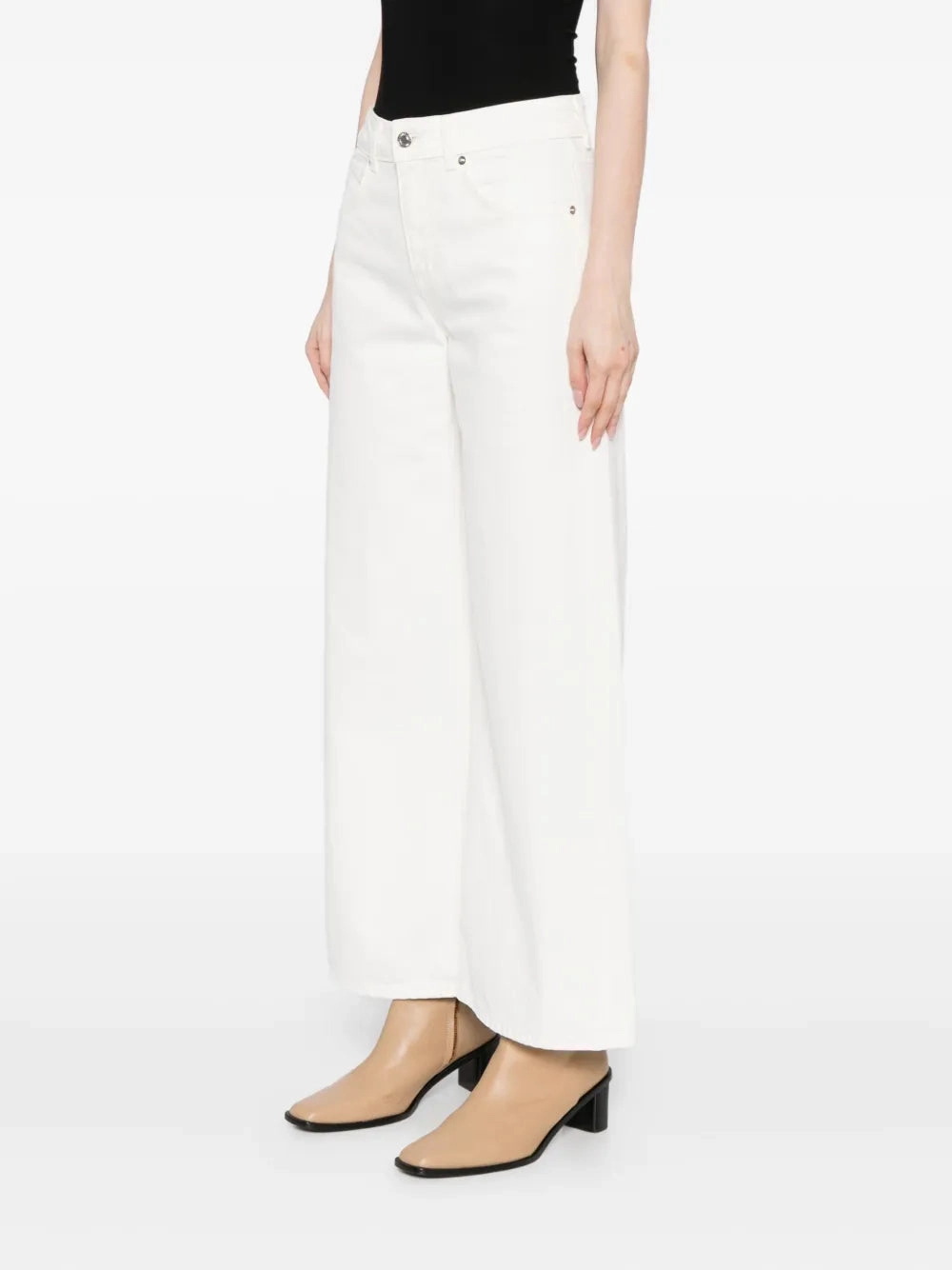 Organic Ease Marlene Jean in Cream