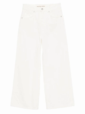 TearResistant Fabric Marlene Jean in Cream