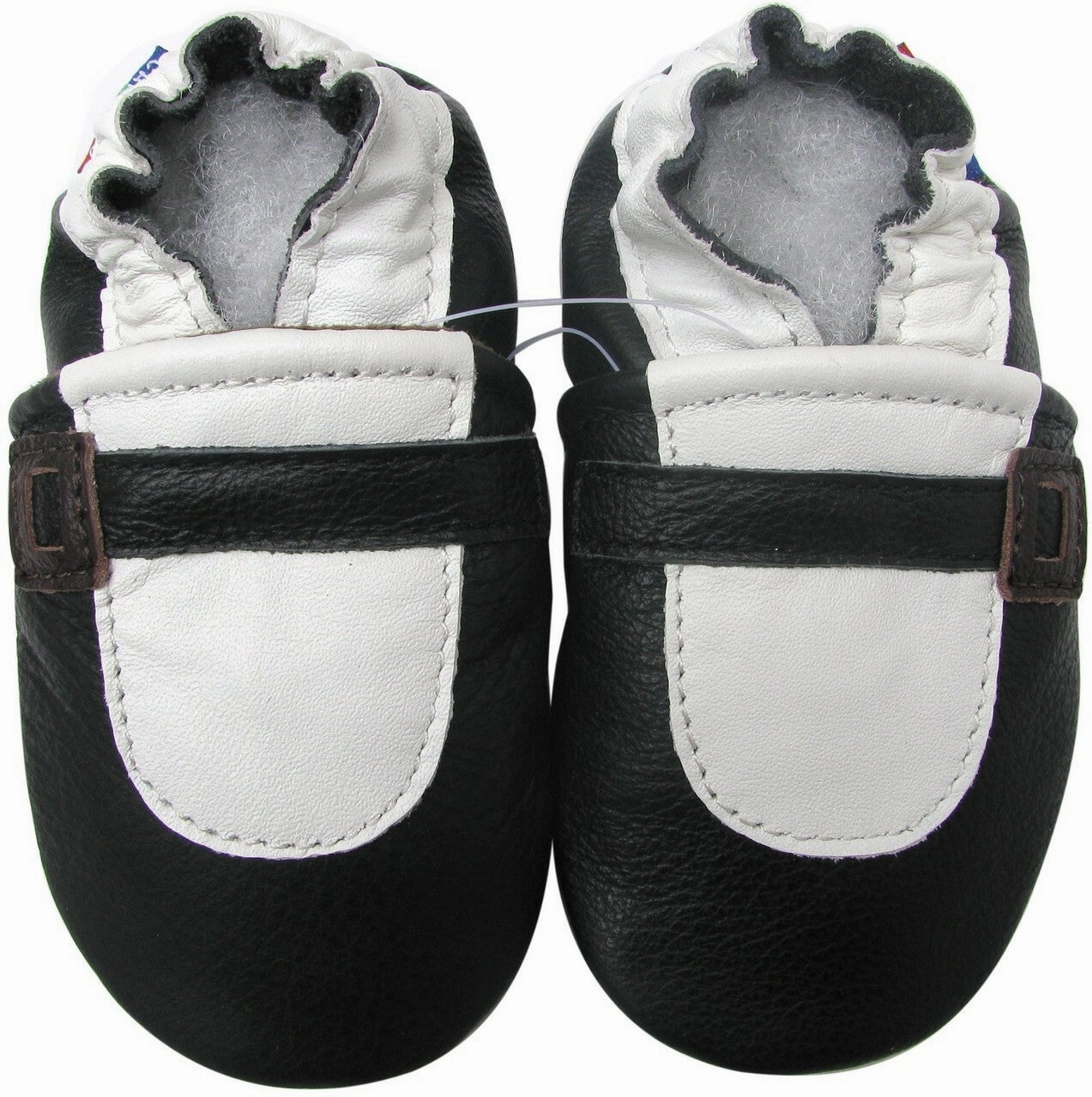 Handmade Mary Jane Black up to 4 Years