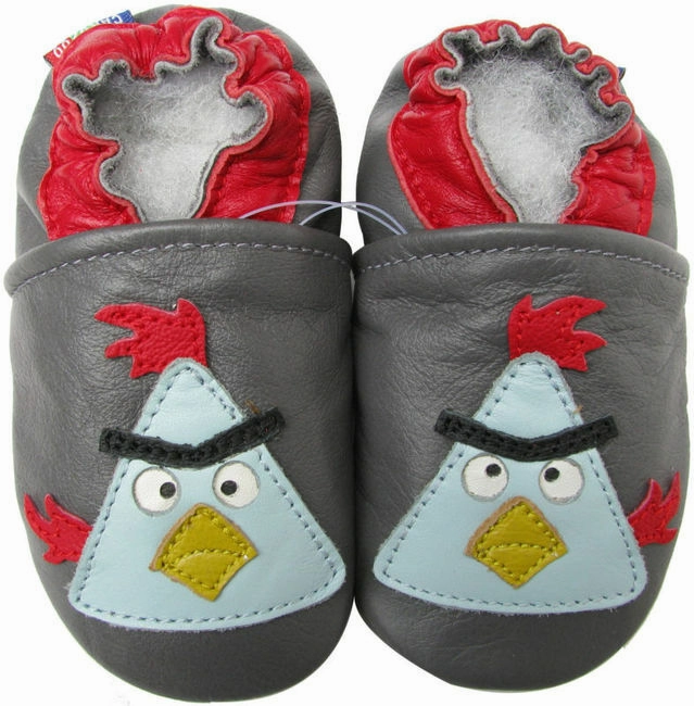 Bird Grey up to 4 Years Old Streamlined wear Torsion Adaptive Plate