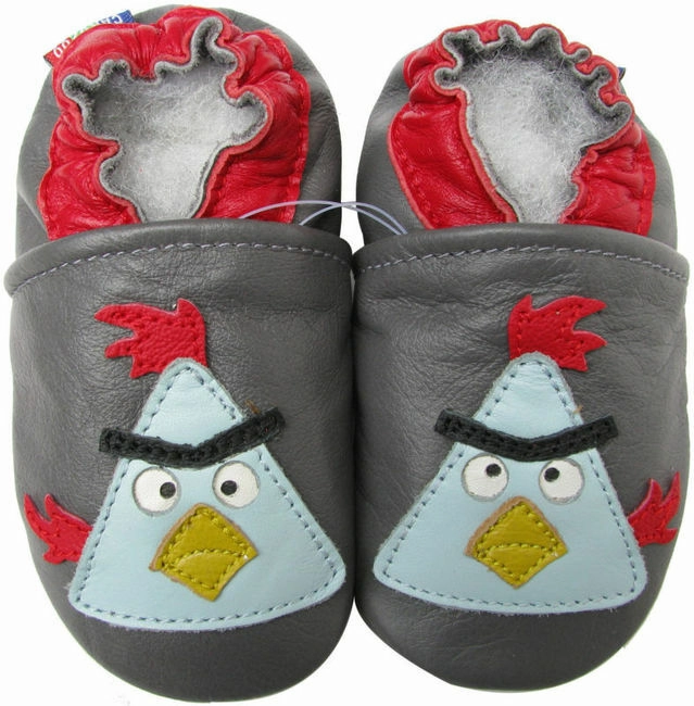 triathletes All Terrain Traction Lug Bird Grey up to 4 Years Old