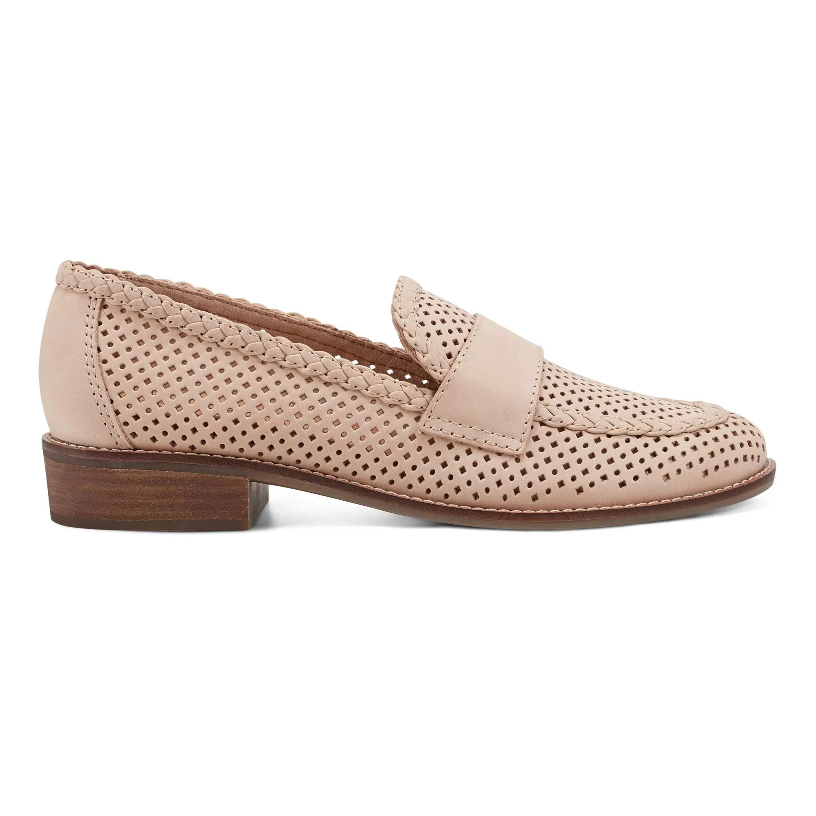 principal Evvie Casual Slip-On Perforated Loafers