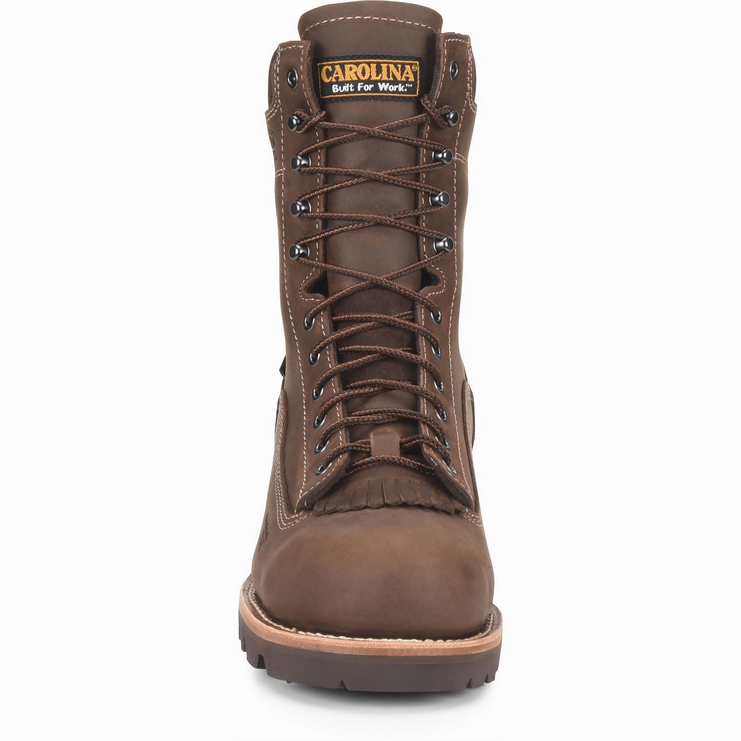 Warm in winter Energy Return Core Men's 8 inch Birch Composite Toe Logger Work Boots CA7522