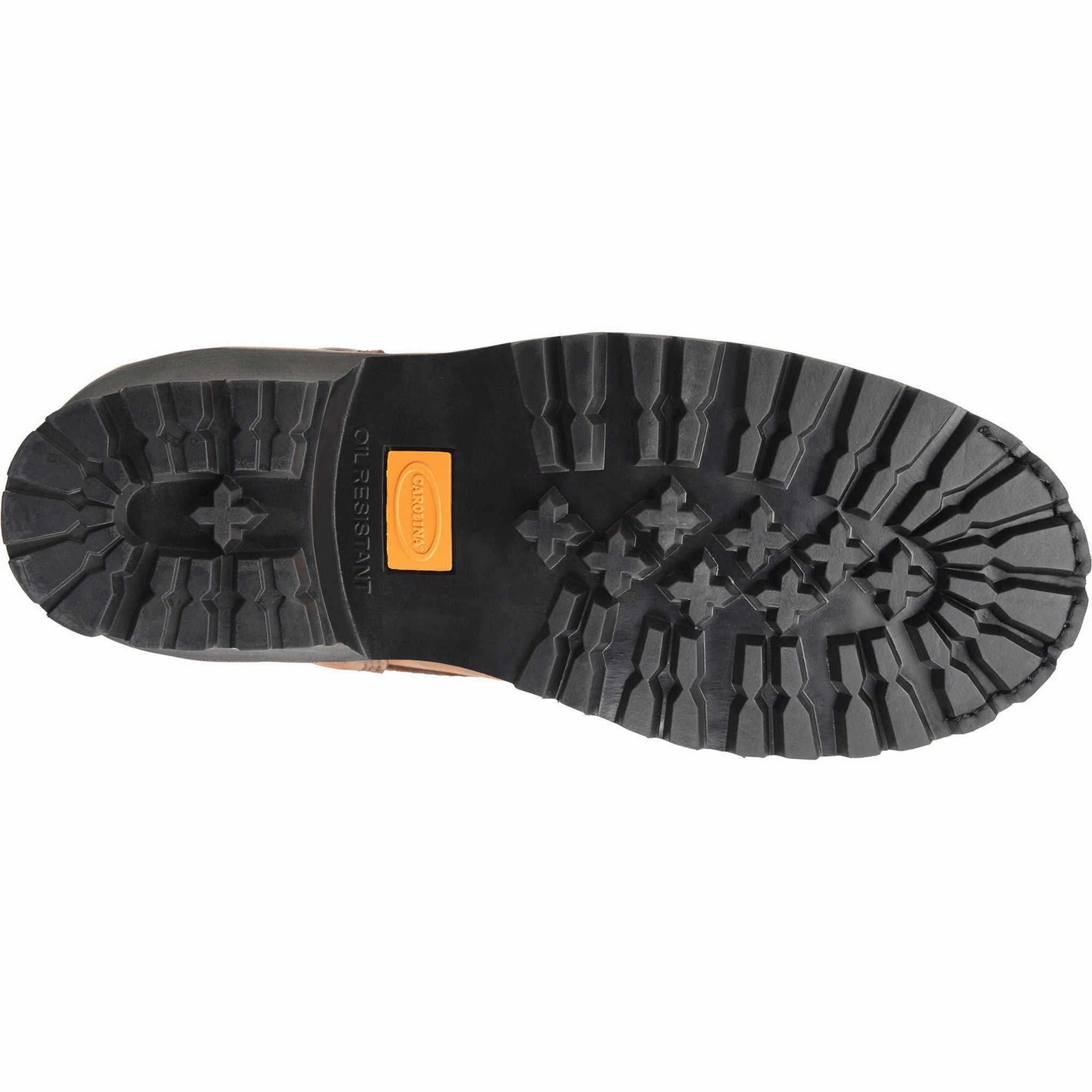 golf shoes Stain-Resistant Men's 8 inch Elm Waterproof Insulated Logger Work Boots CA4821