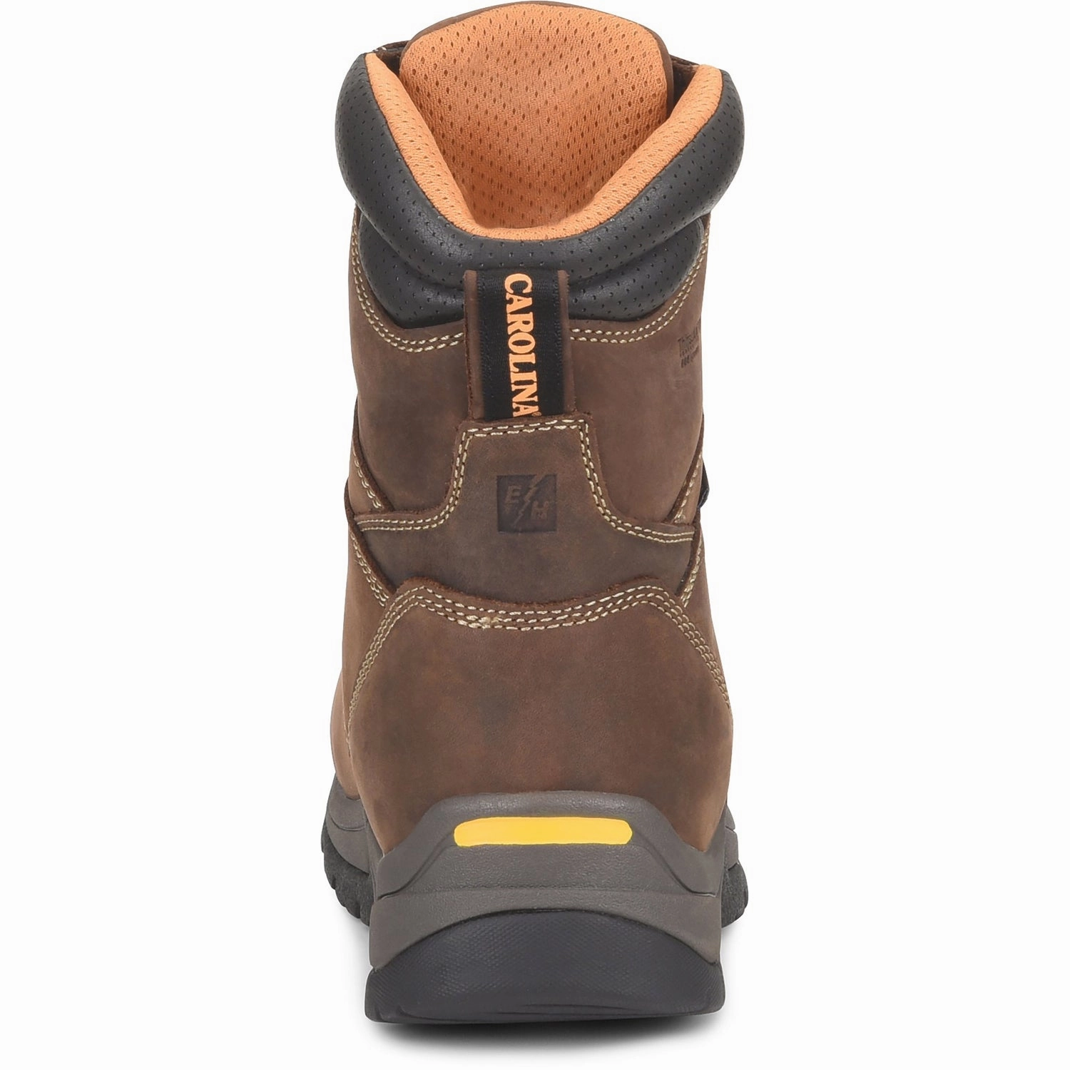 Microperforated Panels Men's 8 inch Insulated Bruno Hi Composite Safety Toe Work Boots CA8521