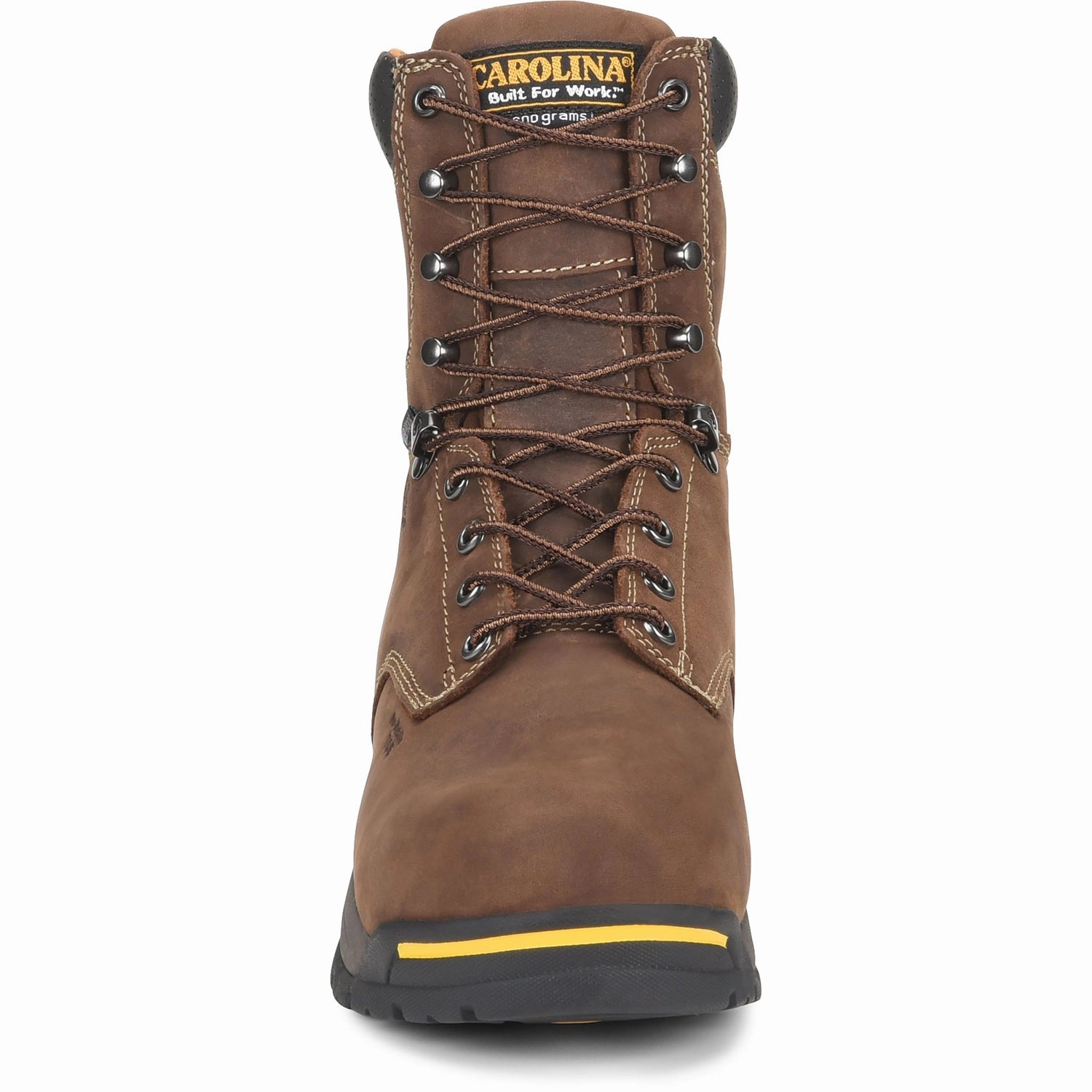 Men's 8 inch Insulated Bruno Hi Composite Safety Toe Work Boots CA8521 Air Circulation Design