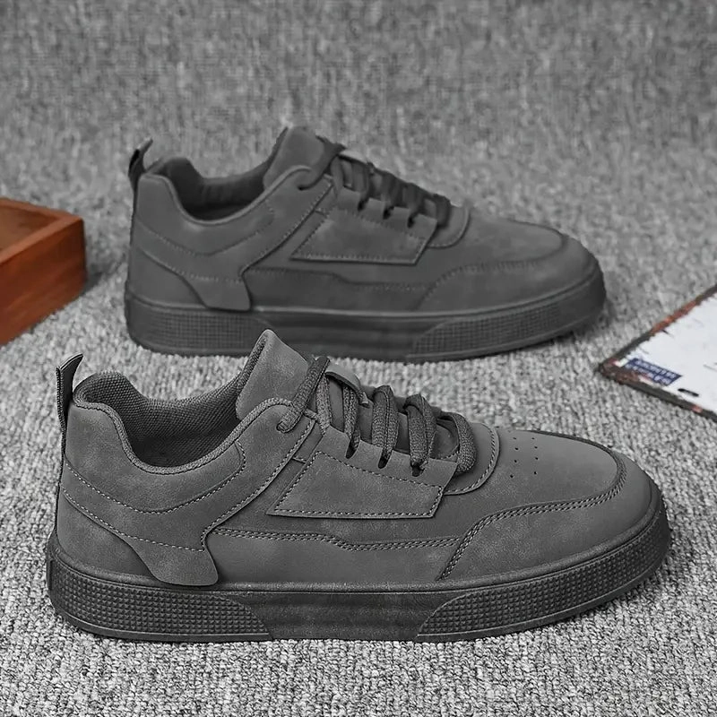 Men's Flats Shoes Luxury Men's Sneakers Spring Autumn Outdoor Sport Shoes for Men Fashion Vulcanized Shoe For Paratrooper Formal Wear accessory