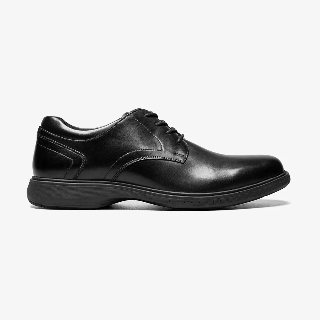 Men's Kore Pro Plain Toe Oxford Dress Shoe 84942 Advanced Traction Pattern Eco Friendly Sole