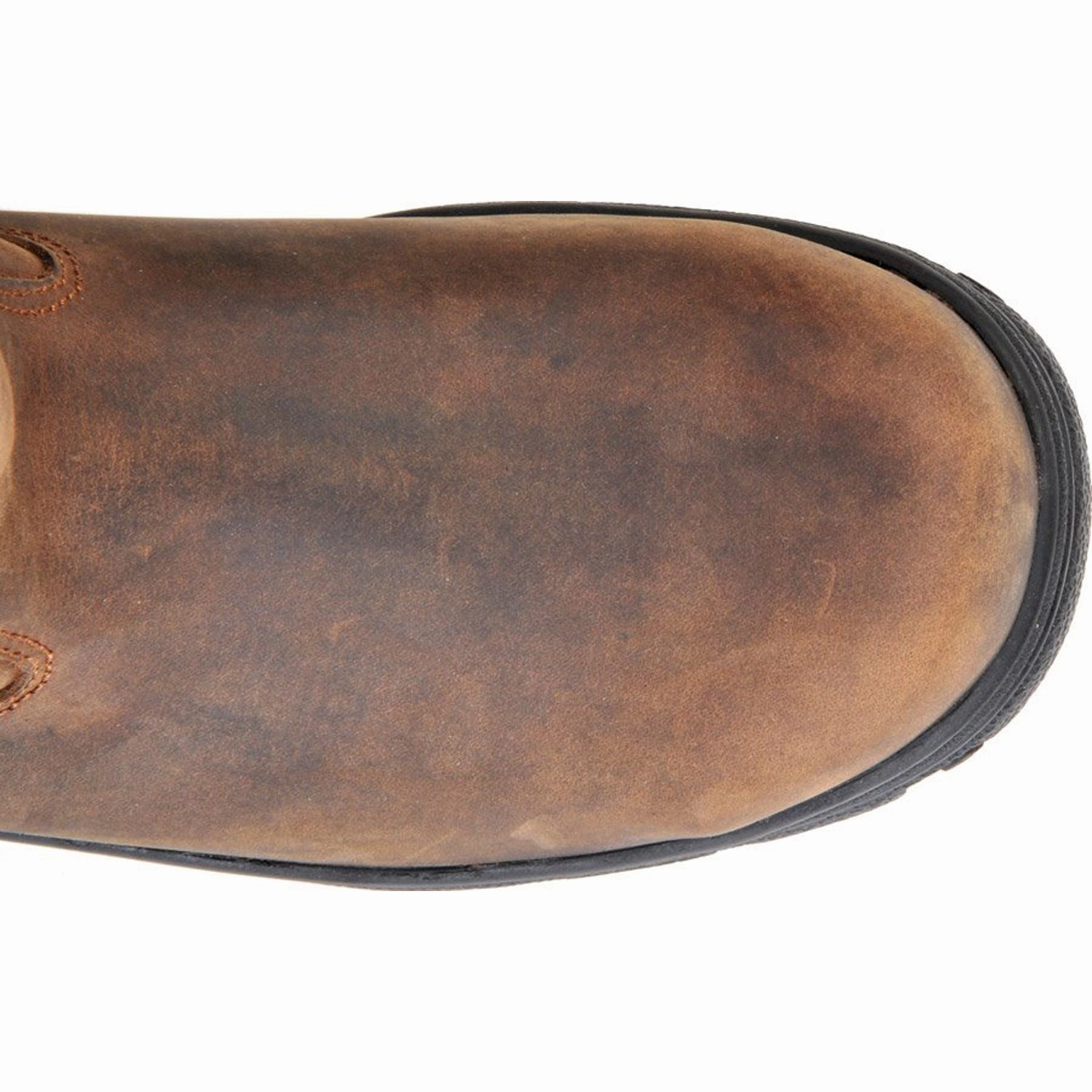 All-around silhouette Men's Laser Waterproof Composite Toe Wellington CA2533