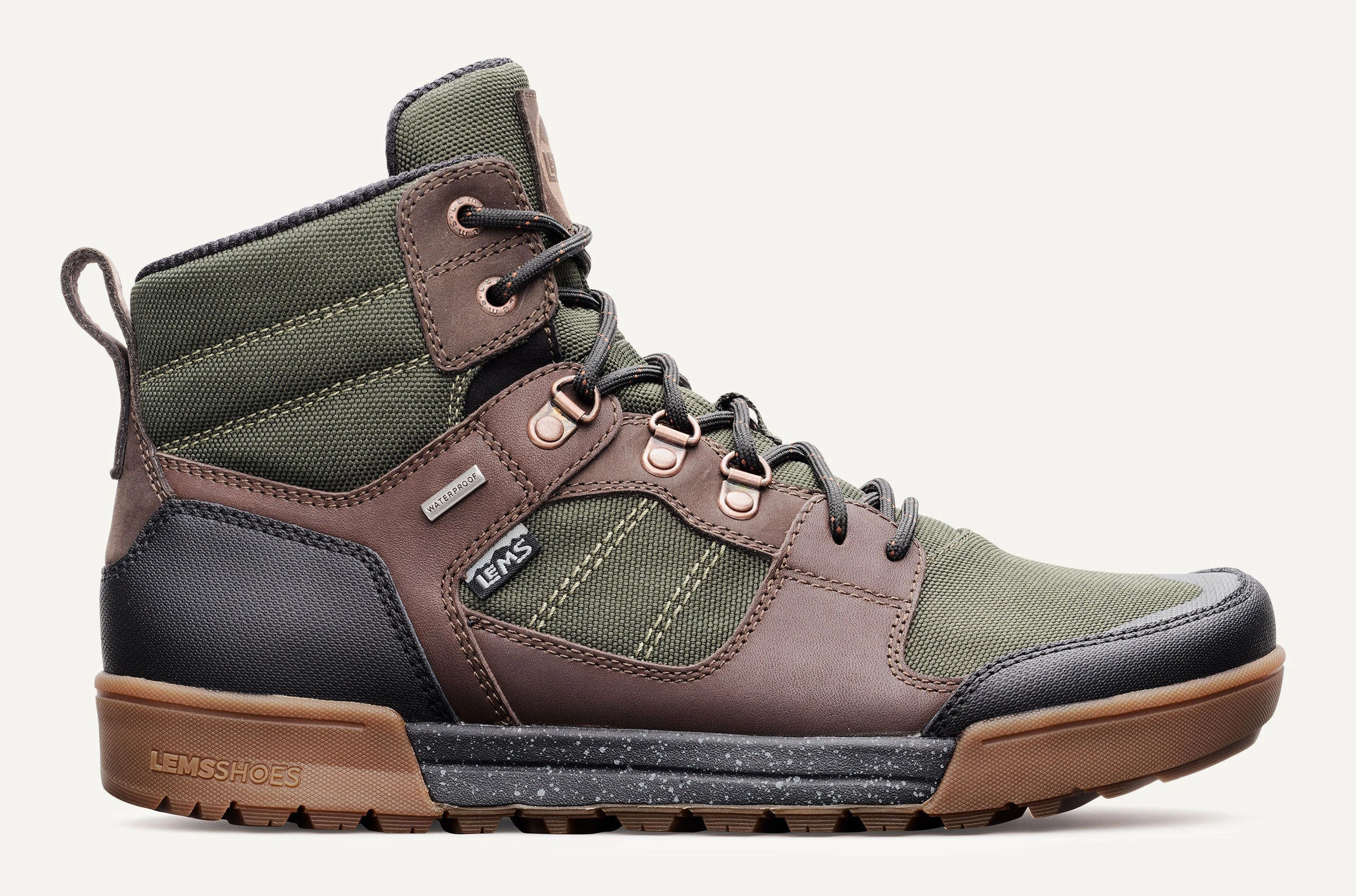 Trendy Footwear All terrain Men's Outlander Waterproof Boot