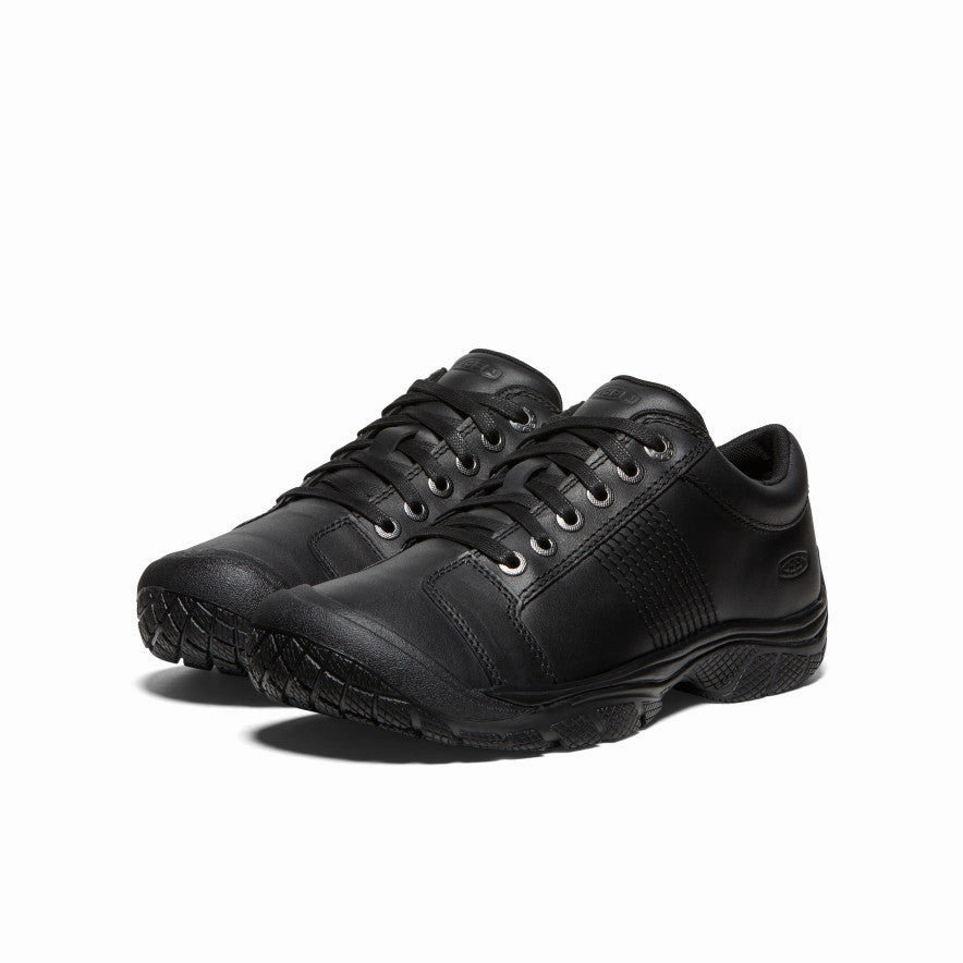 Men's PTC Oxford  |  Black All Day Work Boots