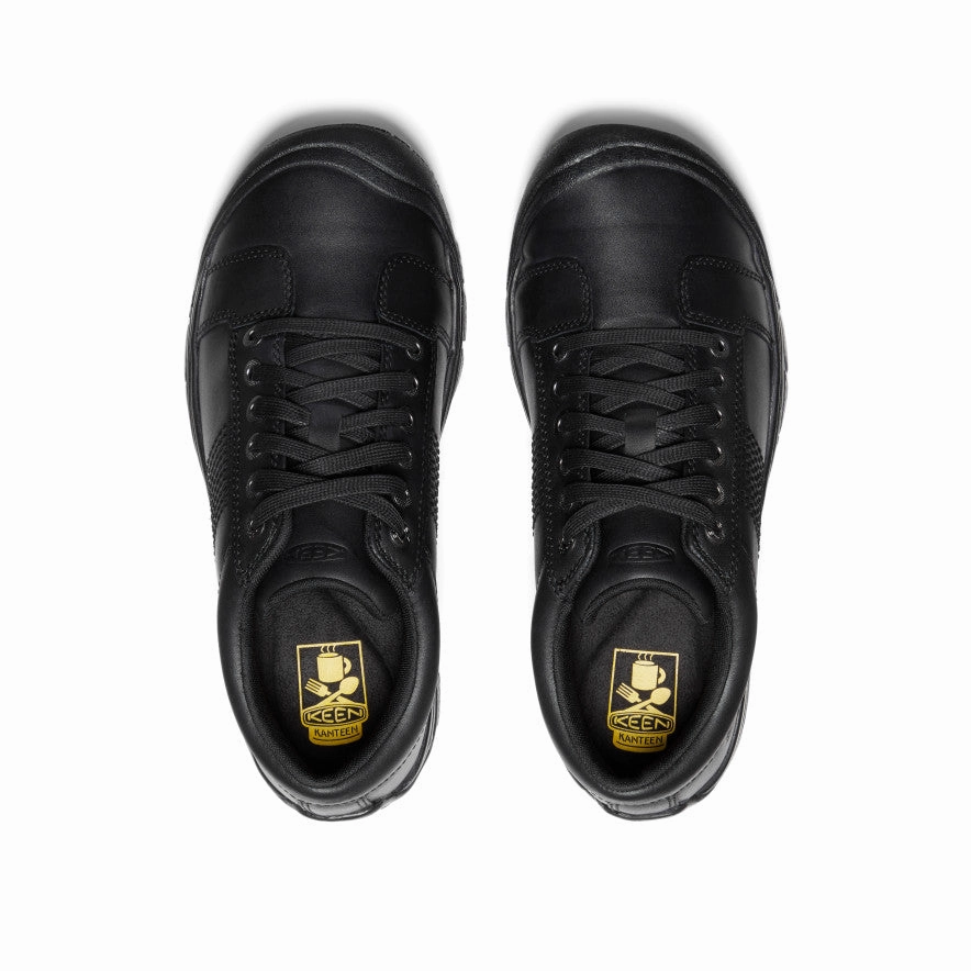 Men's PTC Oxford  |  Black Wear Guard Shoes Longwear Boots