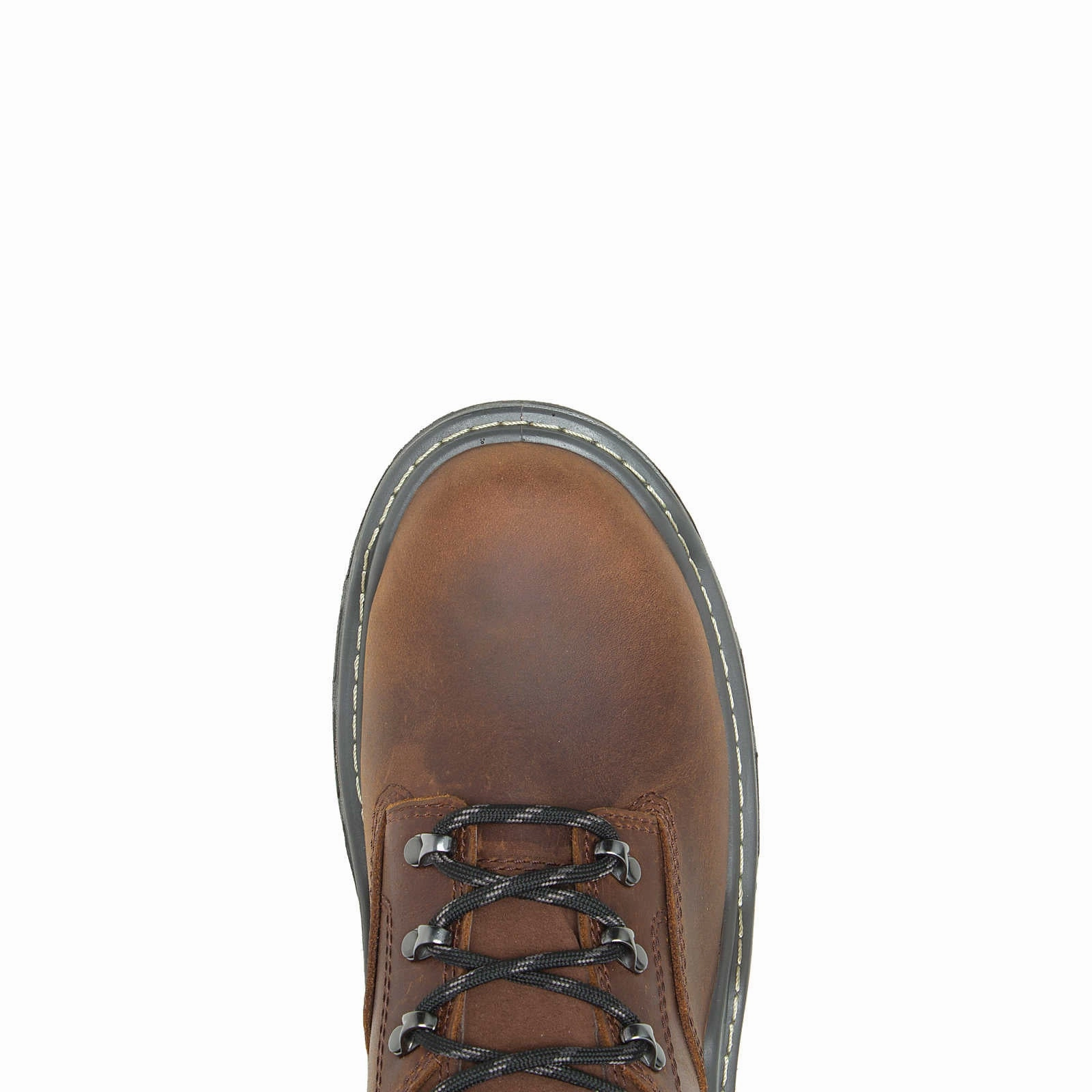 Non Toxic Components Men's Raider Durashocks Waterproof 6" Composite Toe Boot W211128