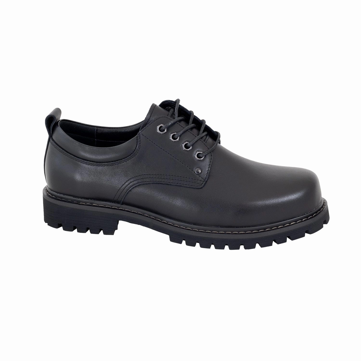 Easy performance Men's Resilience Leather Dress Shoe FS5100