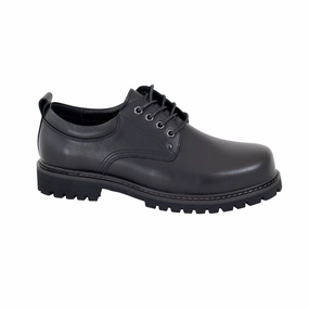 Zero Drop Profile Men's Resilience Leather Dress Shoe FS5100